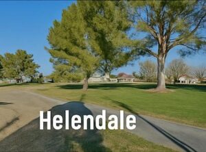 Silver Lakes Golf Course in Helendale, CA