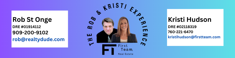 Rob & Kristi Banner