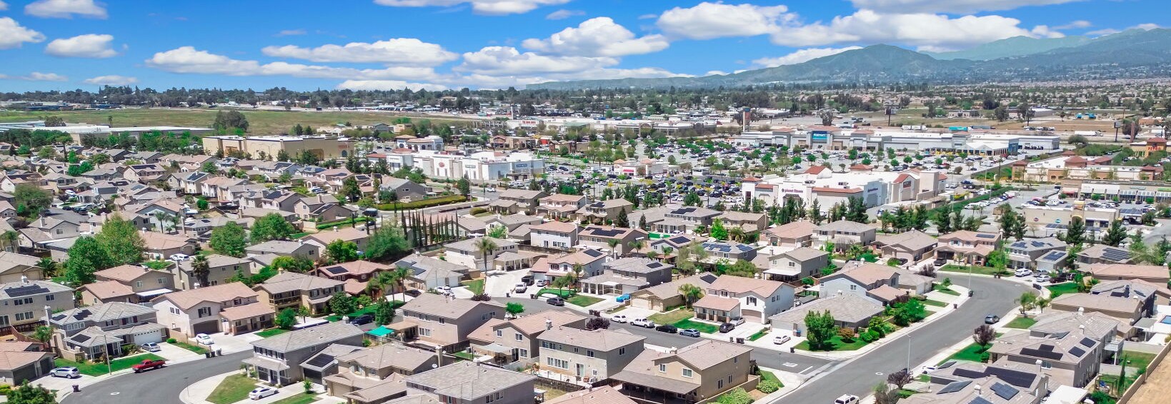 High Desert Neighborhoods
