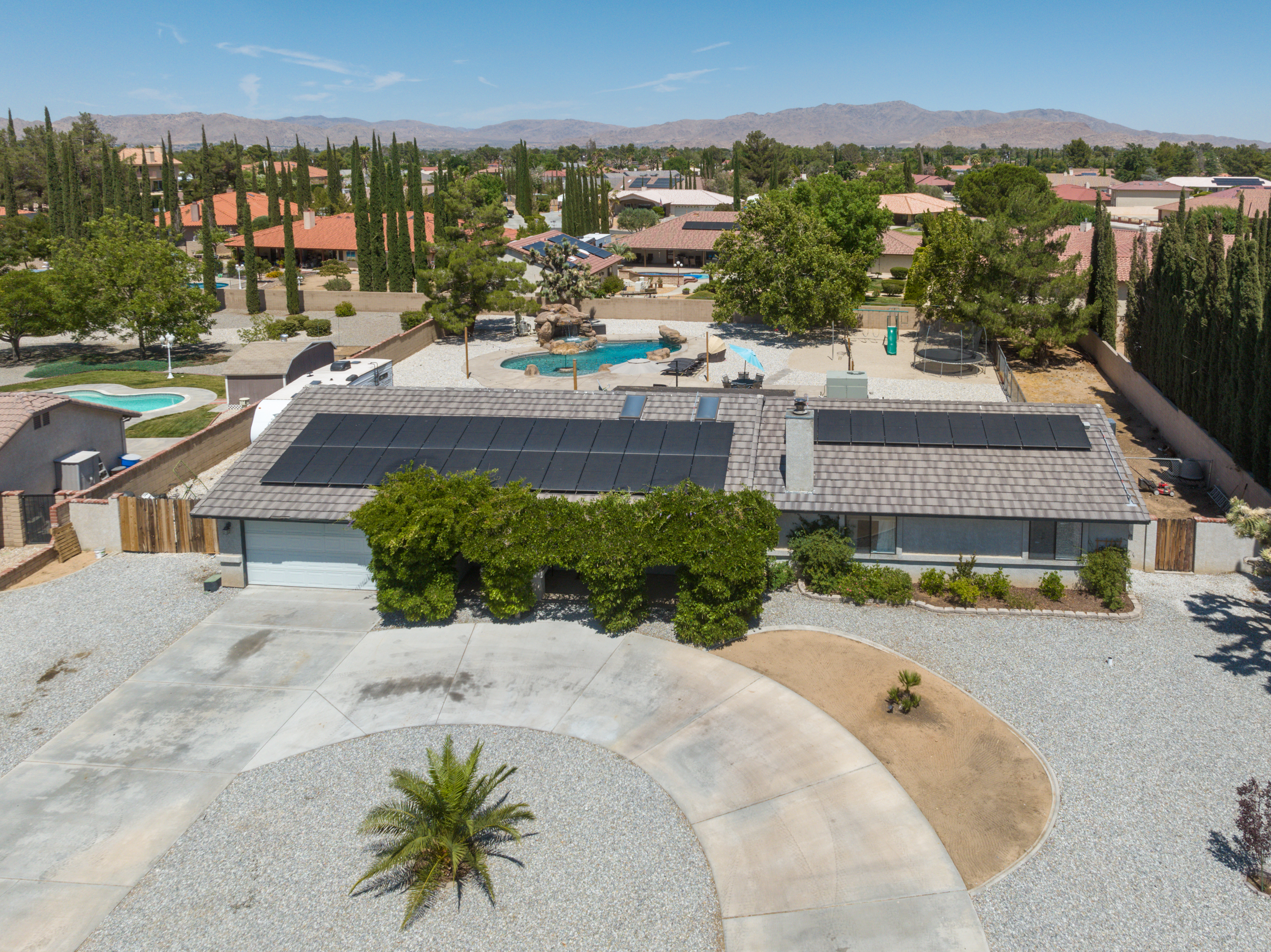 Apple Valley and Hesperia homes under 450K for sale in the High Desert