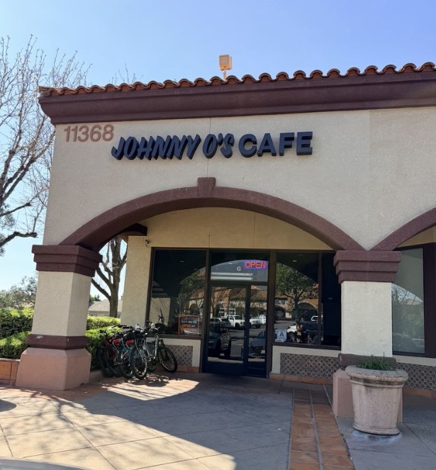 Johnny O's Cafe in Rancho Cucamonga CA on Kenyon Way