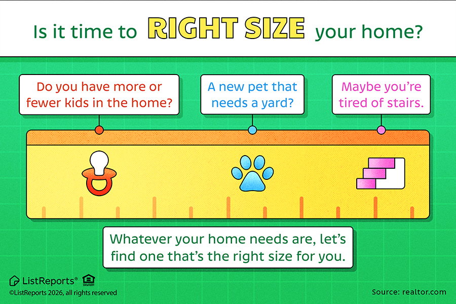 Is it time to right-size your home?