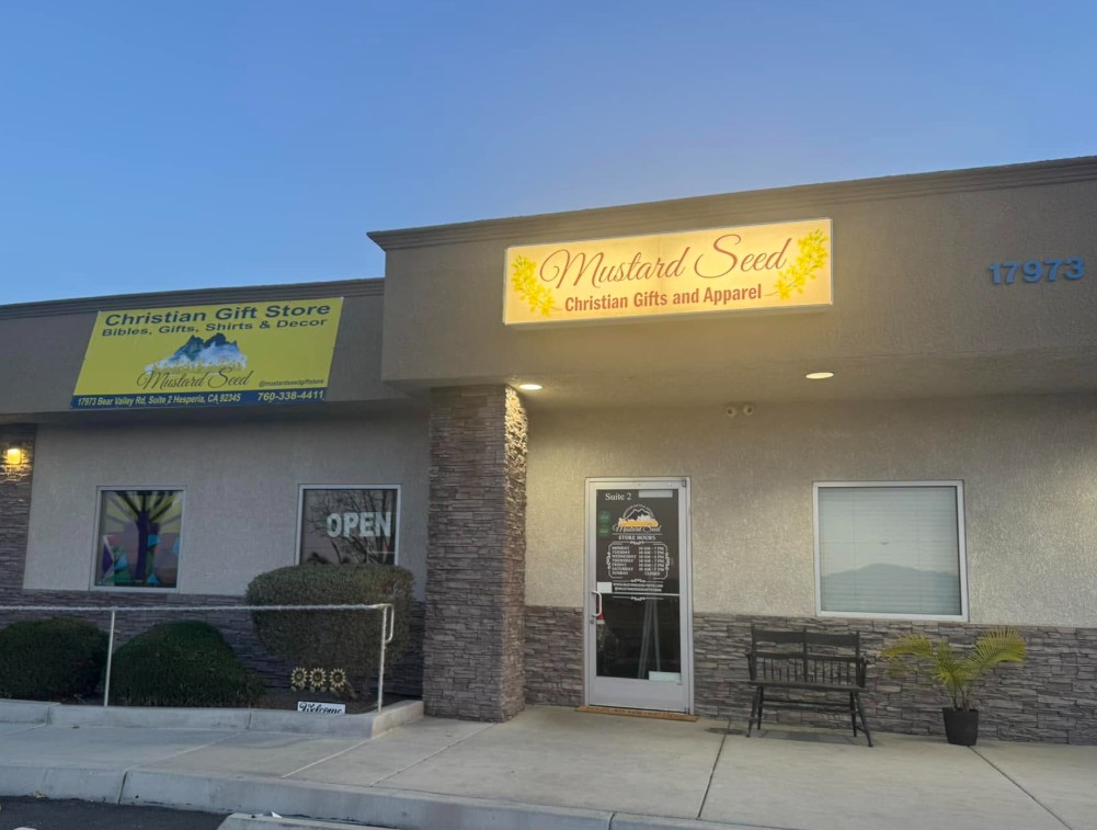 Mustard Seed Gift Store in Hesperia CA